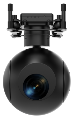 MTZ090VA Tri-Axis Single-Light Pod