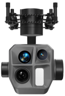 MTZ096FA Tri-Axis Four-Light Pod