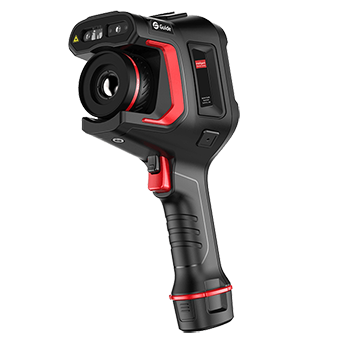 MH6+Intelligent Thermal Camera