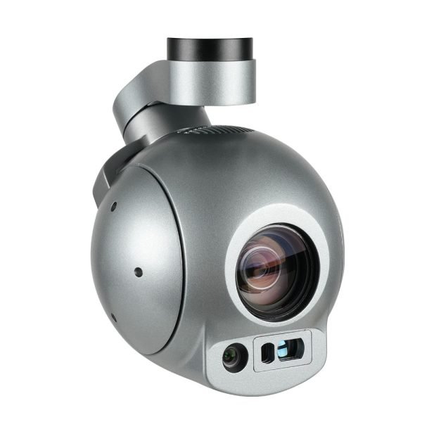 MQ40TM PRO 40x Target GPS Coordinate Calculation and Auto Tracking