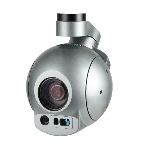 MQ40TM PRO 40x Target GPS Coordinate Calculation and Auto Tracking