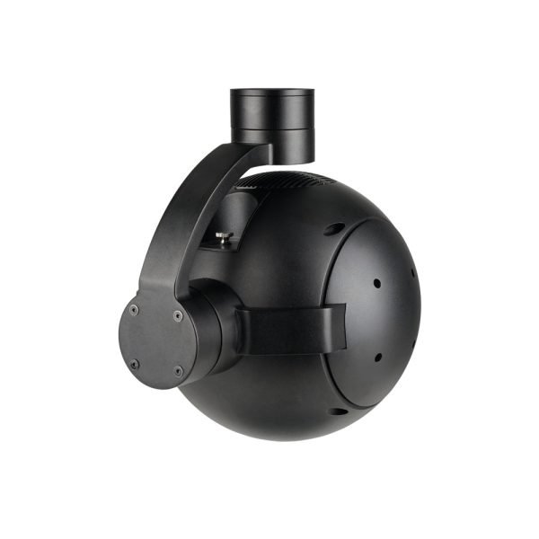 MQIR1975T Dual IR Thermal Sensors Object Tracking Gimbal Camera