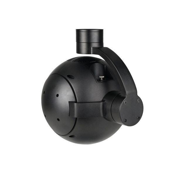 MQIR1975T Dual IR Thermal Sensors Object Tracking Gimbal Camera
