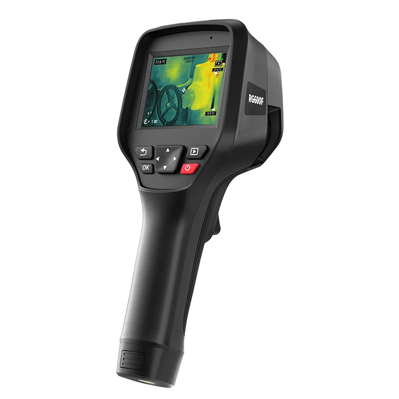 MRG600F OGI Handheld Camera