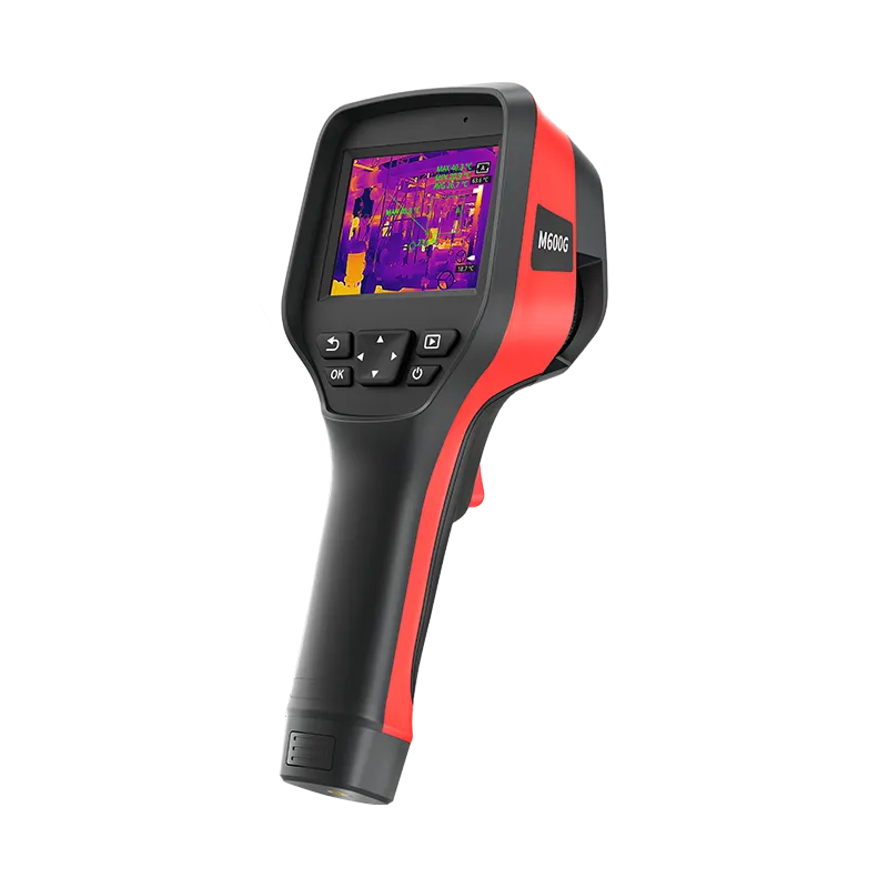 MRM600G Professional Handheld Thermal Camera