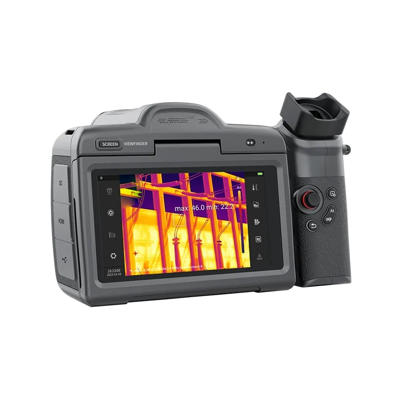 MRS1280 Flagship Thermal Camera