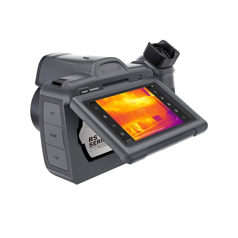 MRS1280 Flagship Thermal Camera