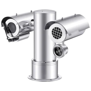 MTE464G1 Explosion-Proof Gas Imaging PTZ