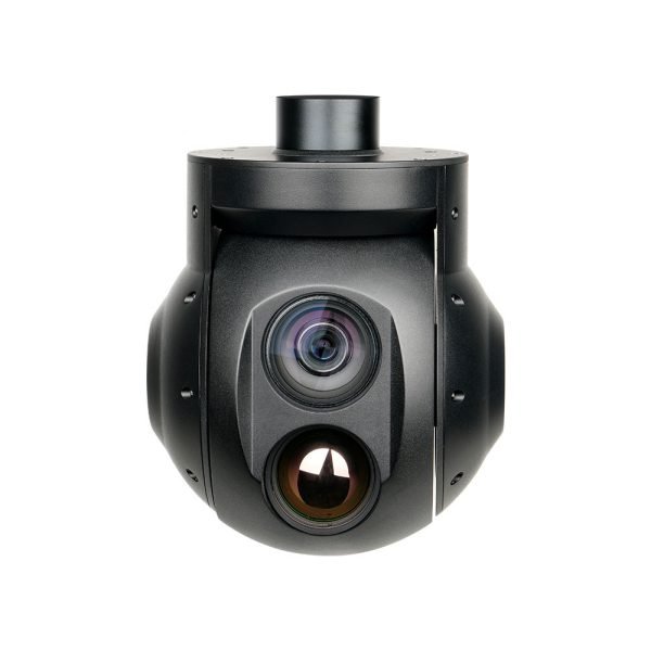 UA40-35_0000_1 MUA40T-35 40X AI Auto Identification and Tracking Gimbal Camera