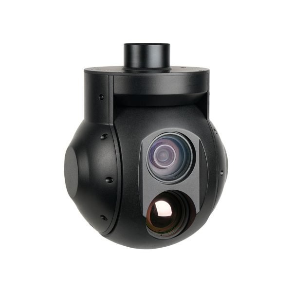 MUA40T-35 40X AI Auto Identification and Tracking Gimbal Camera