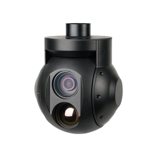 MUA40T-35 40X AI Auto Identification and Tracking Gimbal Camera