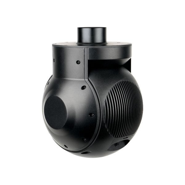 MUA40T-35 40X AI Auto Identification and Tracking Gimbal Camera