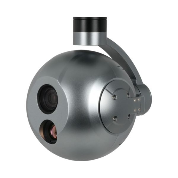 MA20KT-19 4K 20x Optical Zoom Dual-sensor AI Object Tracking Gimbal Camera