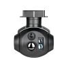 MU818M Triple Sensors EO + IR +LRF(1200M) Object Tracking Gimbal Camera