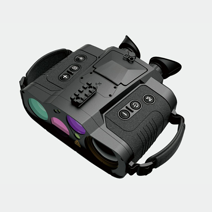 China Moneypro MMY5222 Long-Range Multifunction Thermal Binoculars (Uncooled Type)