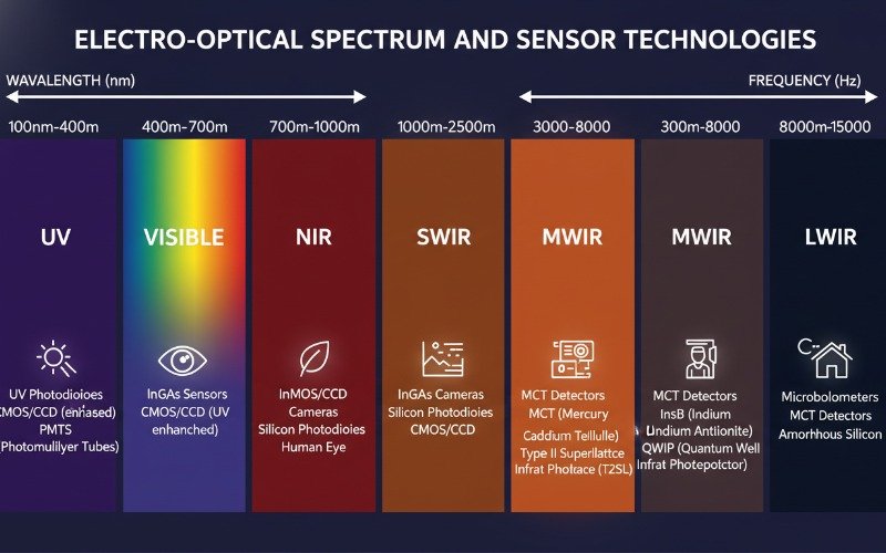 Defining Electro-Optical Technology in Modern Engineering