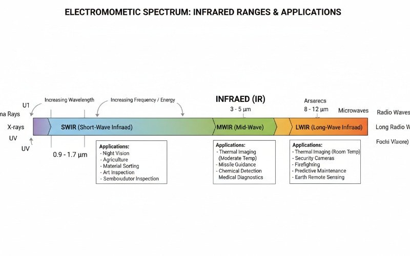 ELECTROMOMETIC SPECTRUM