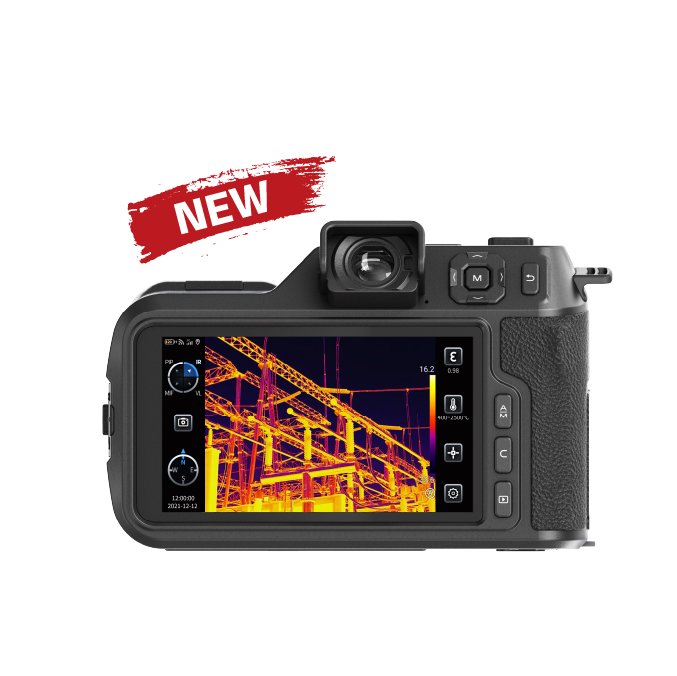 MPT450 HD High-Performance Thermal Camera