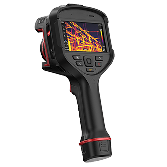 MH3 Intelligent Thermal Camera