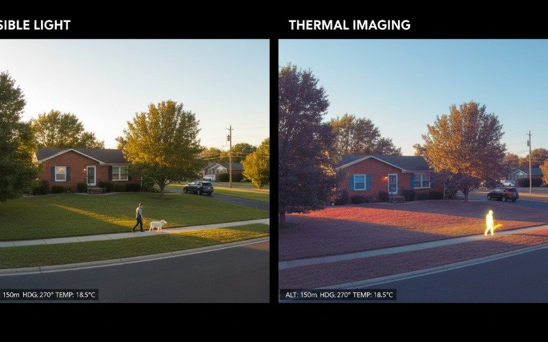thermal iamging