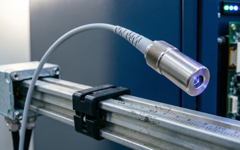 a-fiber-optic-sensor-setup-in-an-industrial-monitor