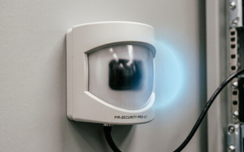 close-up-of-a-pir-sensor-detecting-motion