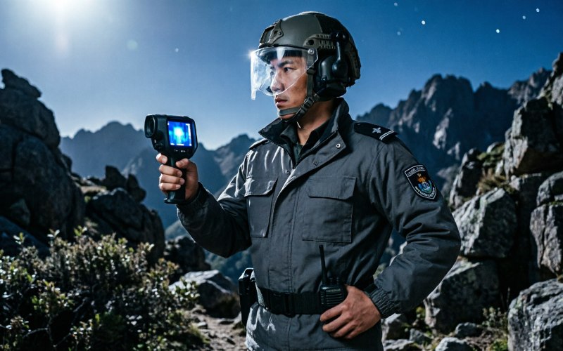 a-border-control-agent-using-a-high-end-handheld-t